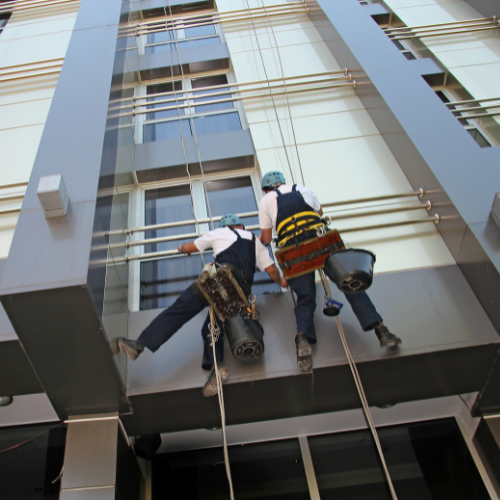 Fassadenreinigung Würzburg – frisches Erscheinungsbild