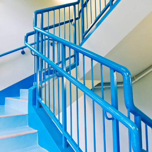 Treppenreinigung Würzburg – Treppenhäuser sauber halten